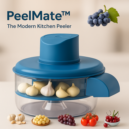 PeelMate™ – The Modern Kitchen Peeler