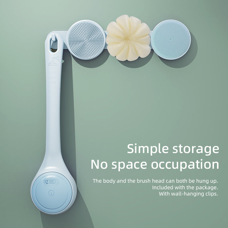 GlowSpin Electric Bath Brush